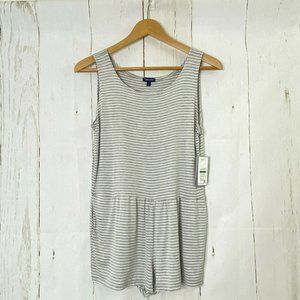 Splendid Women's L Sleeveless Soft & Sweet Romper